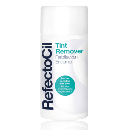 Refectocil tint remover