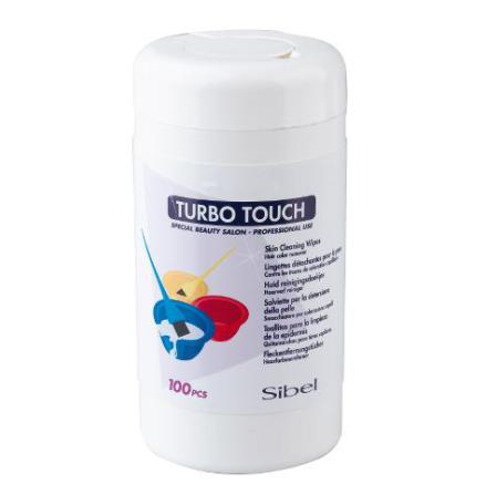 Turbo touch color wipes remower - Frgborttagningsservetter