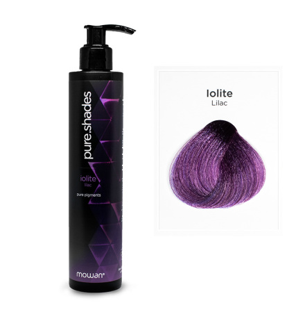 Pure Shades frginpackning  Iolite lilac