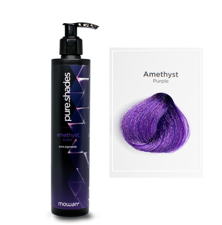 Pure Shades frginpackning Amethyst purple