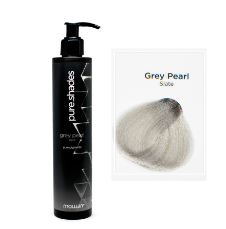 Pure Shades frginpackning  Grey pearl slate