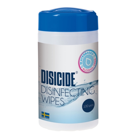 Disicide wipes