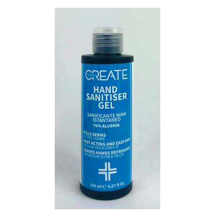 Handsprit gel