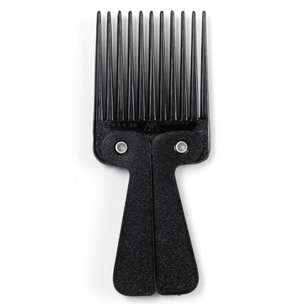 Kam Afro black handle