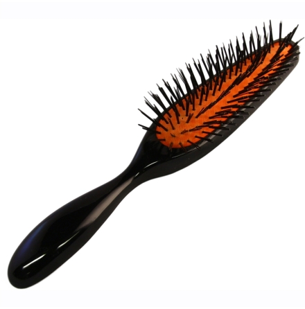 Bravehead detangling brush narrow