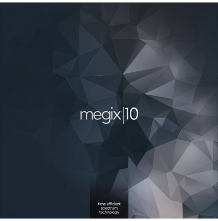 Frgkarta Megix 10 nya nyanser