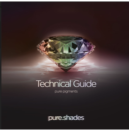 Pure shades teknisk manual