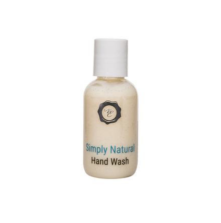 Hand wash simply natural (Travel size)