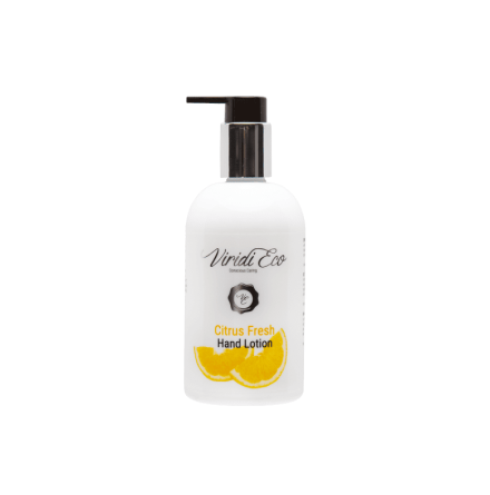 Hand wash citrus fresh