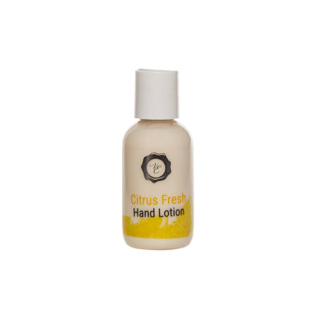 Hand lotion citrus fresh (Travel size)