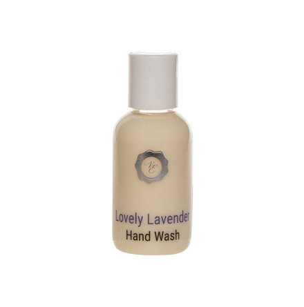 Hand wash lovely lavender (Travel size)