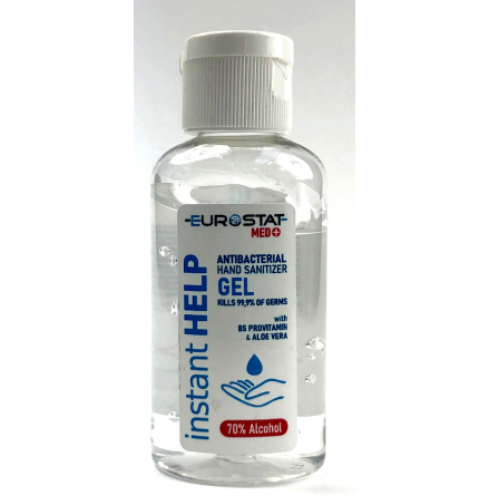 Handsprit gel med aloe vera 50 ml