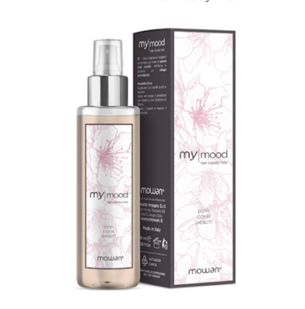 My Mood Unisex hair &amp; body mist