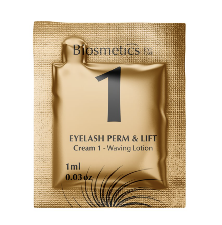 Biosmetics Perm &amp; Lift Cream 1