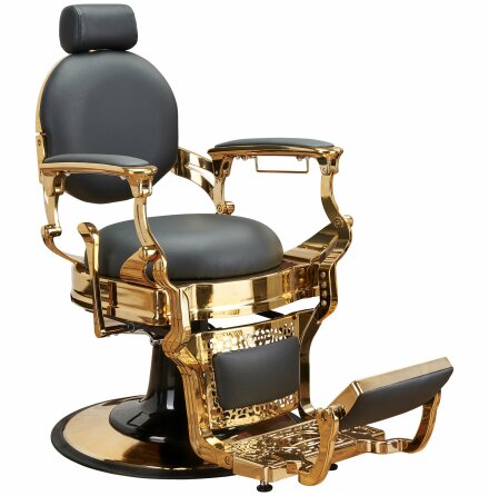 Solomon barber chair