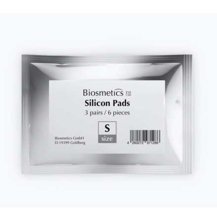 Biometics Silicone Lifting pads S