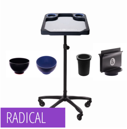 Frgbord Magnetiskt Radical Set