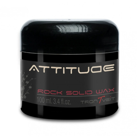 Hrvax Rock Solid ATTITUDE