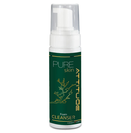 Pure skin Foam Cleanser