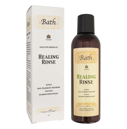 Healing Rinse Shampoo 200 ml