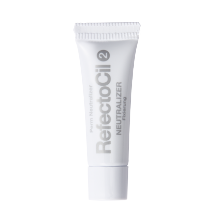 Refectocil eyelash curl &amp; eyelash lift refill perm/neutralizer