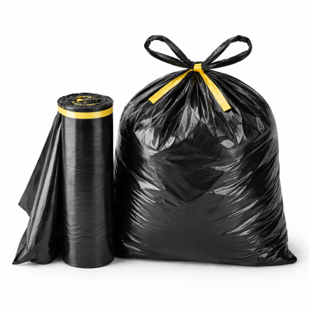 Knyts�ck Sops�ck 125 L/10 pack